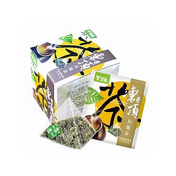 T世家 凍頂極品烏龍茶包 10入