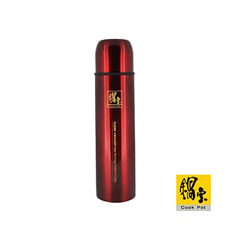 鍋寶超真空保溫瓶 VB-850R