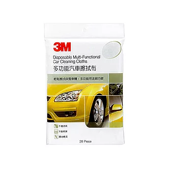 【3M】汽車擦拭布(XS002142676)