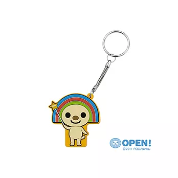 OPEN小將魔法造型MP3 W7-E01O(4G)