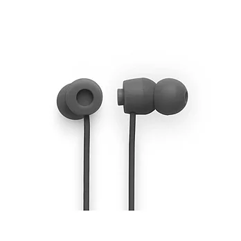 Urbanears 瑞典設計 Bagis 炫彩耳道式耳機(深灰色)