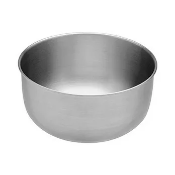 [MUJI 無印良品]不鏽鋼碗/S/15cm/1A