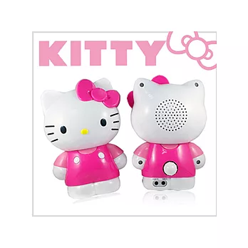 三麗鷗 Hello Kitty 造型音樂喇叭 (KT-S11)