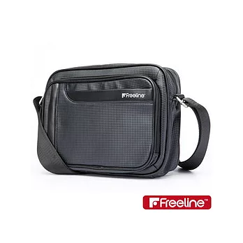 Freeline – 威爾斯紳士側背包(黑)