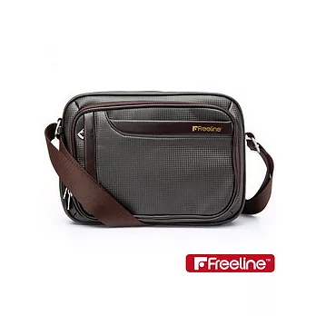 Freeline – 威爾斯紳士側背包(咖啡)