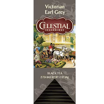 詩尚草本(celestial seasonings) 維多利亞伯爵茶 (25包)--獨立包裝