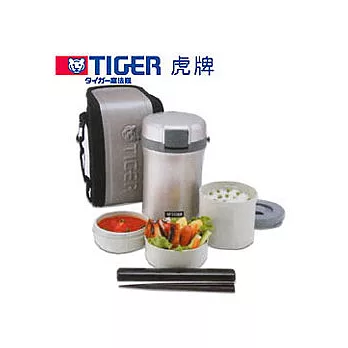 虎牌不鏽鋼保溫飯盒 LWU-B200