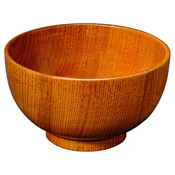 [MUJI 無印良品]漆器湯碗/小