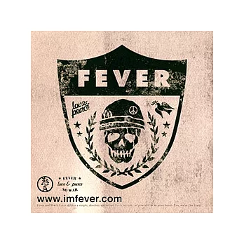 LOVE＆PEACE 七分袖-XL