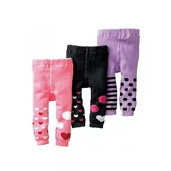 百搭款保暖九分褲-I款(三件一組)#85