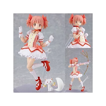 Figma《 魔法少女小圓》鹿目圓--Maxfactory出品(日版原裝）