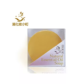 日本《湯化妝小町》透亮潤膚皂(浪漫風情)90g
