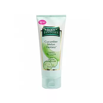 BODY FANTASIES身體幻想夢幻甜瓜香體乳207ml