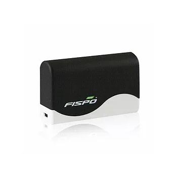 Fispo 5600mah 超大容量USB行動電源(日韓電芯)