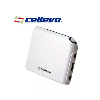 Cellevo EP8800 DC 19V ＆ USB 5V萬用行動電源Supreme(白)