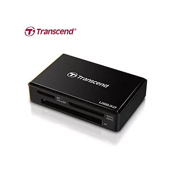 Transcend 創見 USB 3.0 多功能讀卡機 (TS-RDF8K)