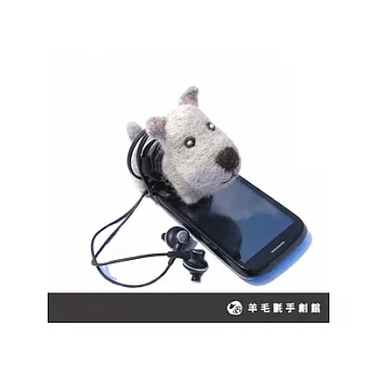 【輕手作DIY包】酷狗捲線器- 查理