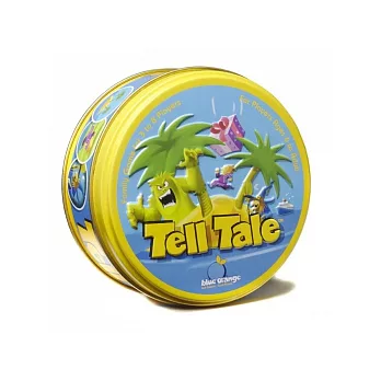 《Blue Orange Games 藍色橘子》編故事大王 口袋桌上遊戲