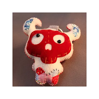 《Hello Super》紅面羊男2號(嘉年華系列)