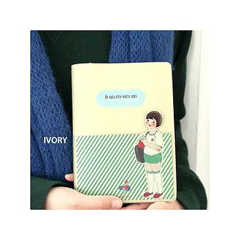 第三代Ashley彩繪年曆-Ivory