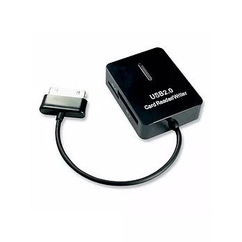 Samsung Galaxy Tab 10.1/10.1Wi-Fi 平板電腦專用 多合一讀卡機