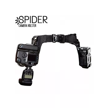 Spider Holster SpiderPro 雙機系統套件組合