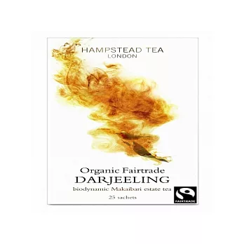 英國漢普斯敦有機demeter認證大吉嶺紅茶