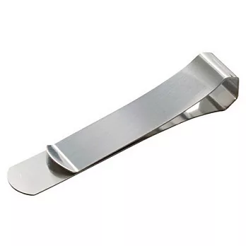 [MUJI 無印良品]不鏽鋼夾/大