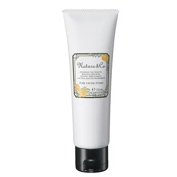 Nature&Co純淨保濕洗顏霜130g