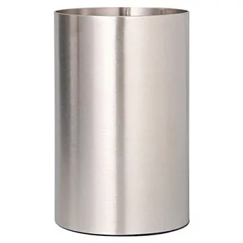 [MUJI 無印良品]不鏽鋼筆筒