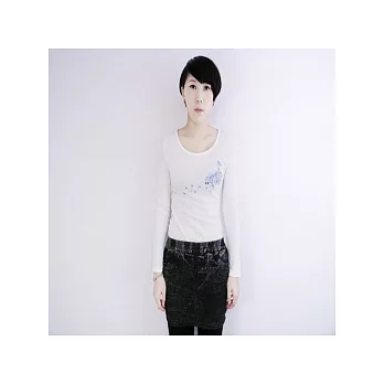 【IAN】遠洋 尼斯湖 長袖T 純天然 100% 有機棉 Organic Cotton