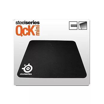 SteelSeries Qck mini 電競滑鼠墊