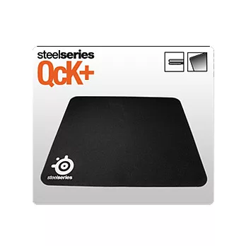 SteelSeries Qck+ 電競滑鼠墊