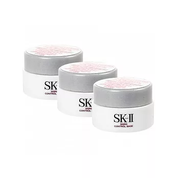 SK-II 光透晶緻隔離霜(2.5g*3入)(超商取貨)
