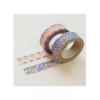 Masking tape 紙膠帶-mystic