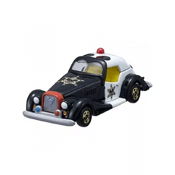 【迪士尼小汽車】DM-30 夢幻米奇警察車