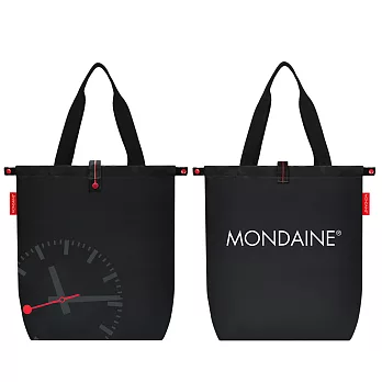 MONDAINE 瑞士國鐵尼龍摺疊肩背包