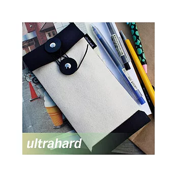 ultrahard Lab Series-遠方信息封筒式收納袋/藍