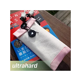 ultrahard Lab Series-遠方信息封筒式收納袋/粉