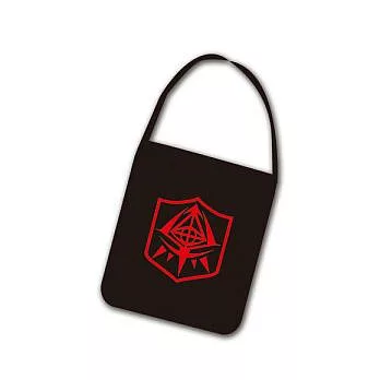 緋彈的亞莉亞-丹寧布側背包-(1)