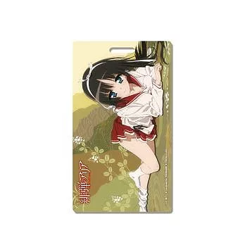 緋彈的亞莉亞-卡片套-(2)