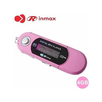 Rinmax 音樂懷念館 音樂飽飽 MP3_4GB