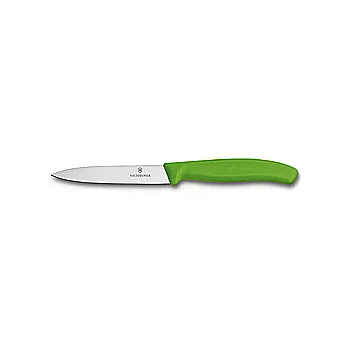 VICTORINOX 經典限量水果刀-綠