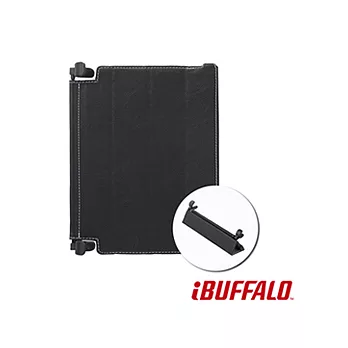 Buffalo Sony S1專用 皮格保護蓋-黑