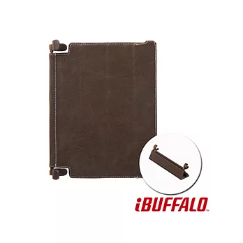 Buffalo Sony S1專用 皮格保護蓋-咖啡