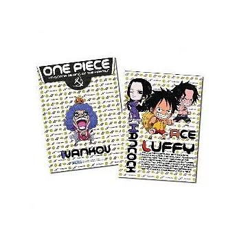 資料夾(魔鬼氈)-航海王A(Q版綜合)