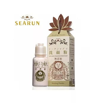 《SEARUN》晞望阿婆洗顏粉15g