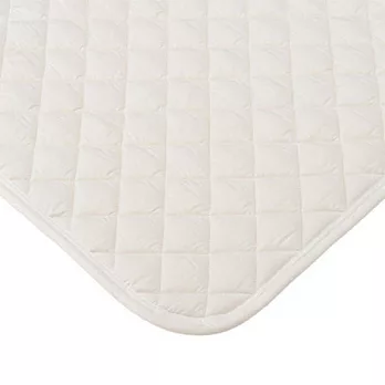 [MUJI 無印良品]羊毛可水洗保潔墊/SD/單人加大