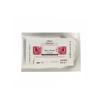 Seemoli蓆沐麗 牡丹花想容絲光雲柔髮膜 25ml (超商取貨)