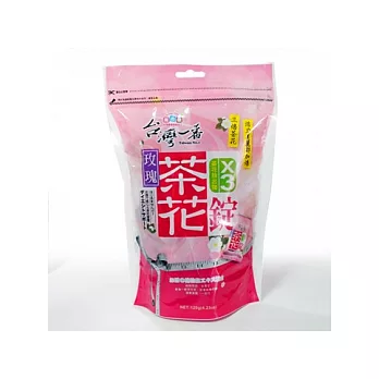 【台灣一番】3倍茶花錠-玫瑰